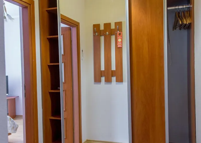 Europa Hotel Truskawez