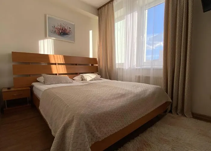Hotel Europa 3*