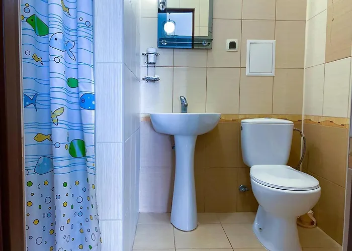 Hotell Europa 3*