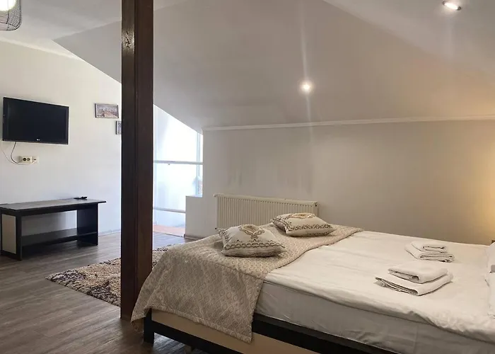 Europa Hotel Truskawez