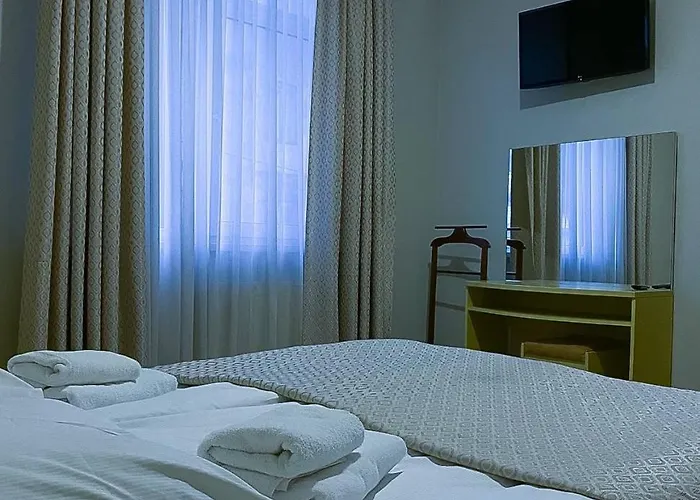 Hotell Europa Truskavets