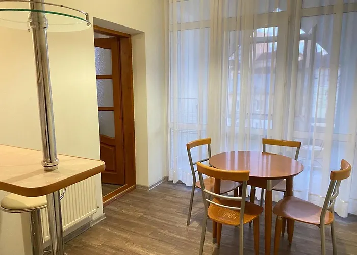 Europa Hotell 3*