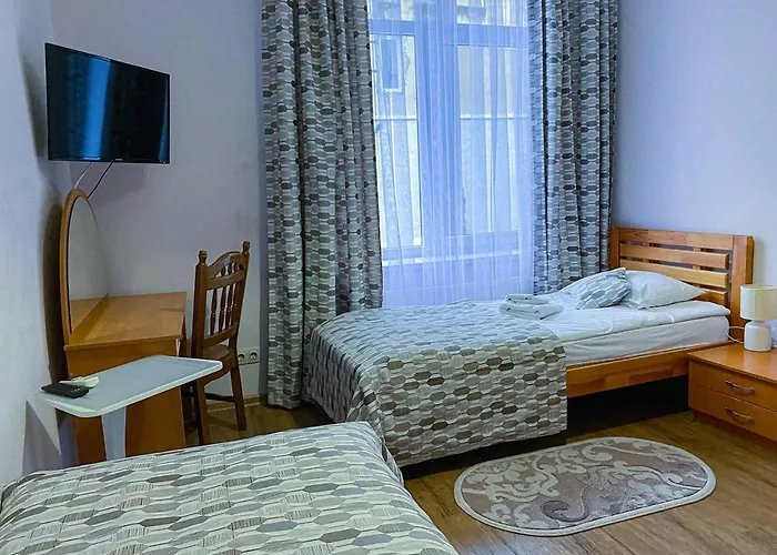 Hotell Europa
