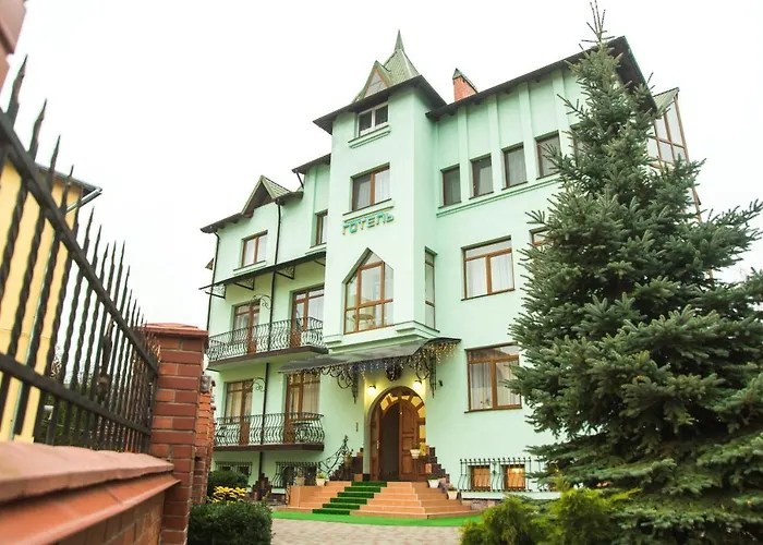 Europa Hotell