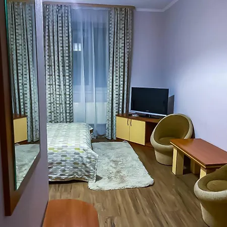 Europa Hotel 3*