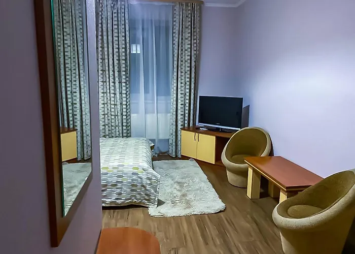 Europa Hotel 3*