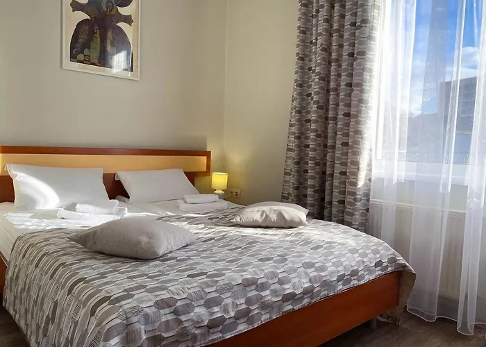 Hotel Europa Truskavets