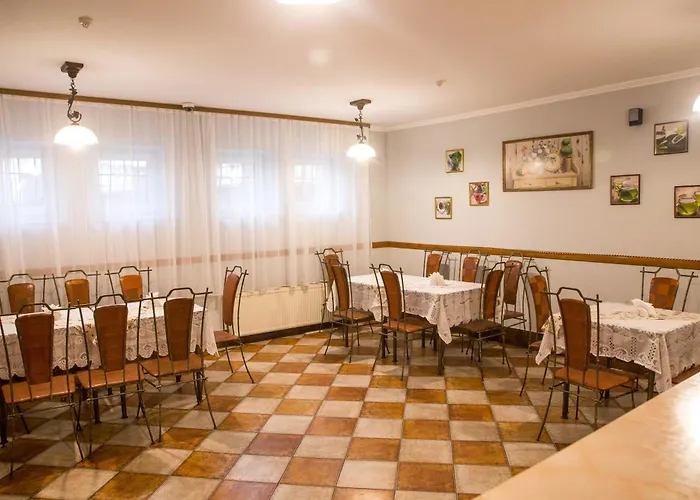 Europa Hotel Truskavets